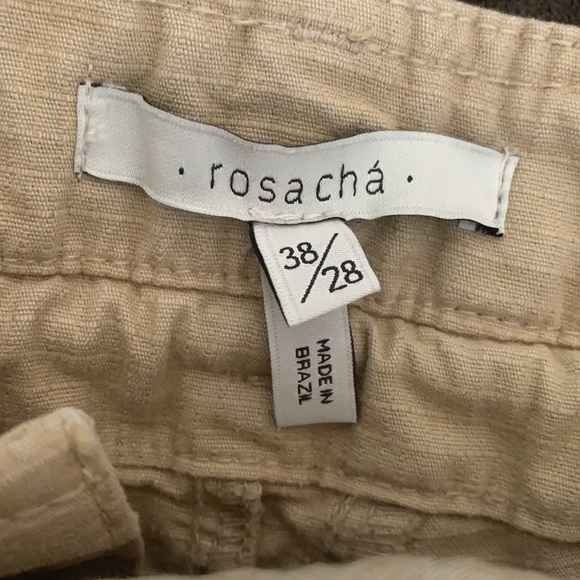 Rosa Chá Cargo Pants - Picture 7 of 8